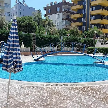 Impire студия с невероятным видом Apartmán Alanya
