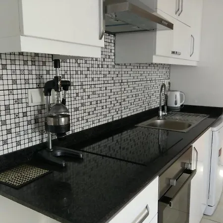 Impire студия с невероятным видом Apartmán Alanya