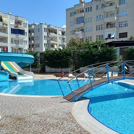 Apartmán Impire студия с невероятным видом