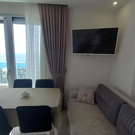 Apartment Impire студия с невероятным видом *