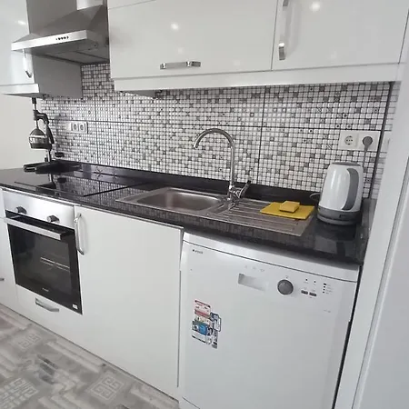 Apartment Impire студия с невероятным видом Alanya