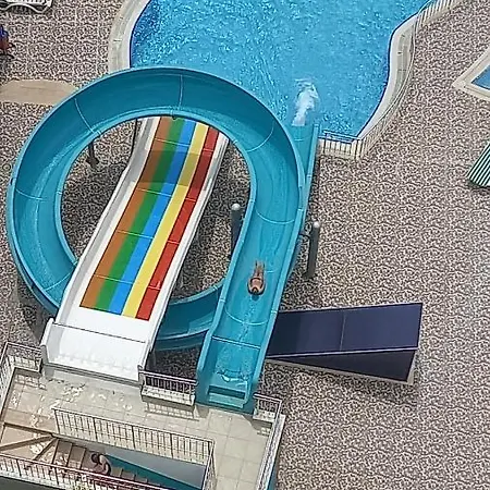 Apartment Impire студия с невероятным видом